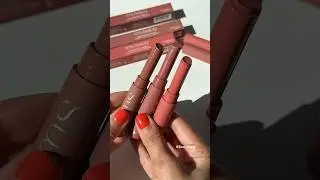 Swatching New RMS Beauty Legendary Serum Lipstick #swatches