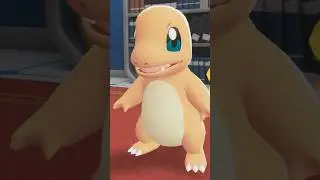 How To Get Kanto Starters In Pokemon Legends ZA #'pokemon #shorts