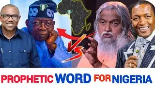 NIGERIAN LEADERS ARE NOT THE PROBLEM || the YOUTH and the CHURCH are the PROBLEM of NIGERIA❗God said