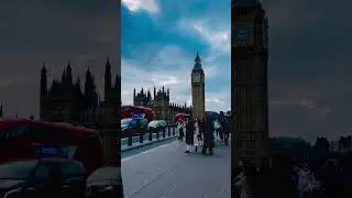 Beautiful London😍#viral #london #shortvideos #youtubeshorts #londoneye #shorts #new #viral #beauty