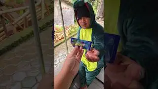ngasih komix OBH ke badut yang lagi batuk❗️