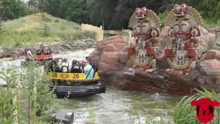Piraña Efteling