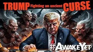 Ancient Demonic Plan for World Control in End Times Prophecy #trump #republican #conservative