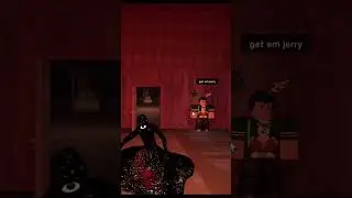 Get &lsquo;em jerry (old Seek chase animation) - Roblox Doors