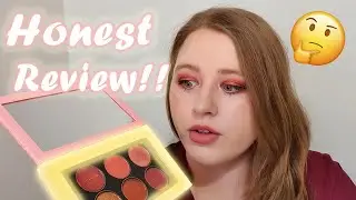ROSE DECADENCE HONEST REVIEW | Limited Edition Pat McGrath Palette