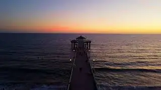 Lifeguard tower looked cool