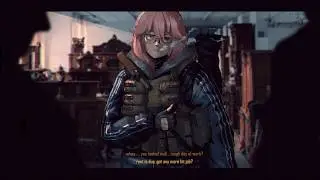Buildings are Falling Down [Maidcore/Experimental]