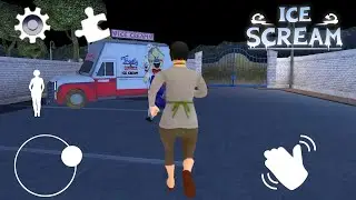 Playing As MOM From &ldquo;Schoolboy Runaway&rdquo; In Ice Scream 1 On Extreme Mode | Mod Menu 