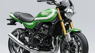 New 2026 Kawasaki Z400RS Finally Launched! Retro Look, Modern Power – Price 