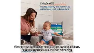 ECR4Kids SoftZone Sit-Up Support Ring Review: Safe Comfort for Growing Babies.