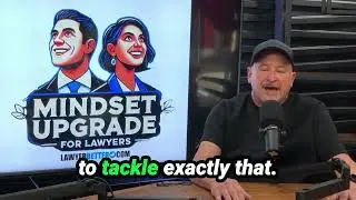 Mindset Upgrade Training For Lawyers