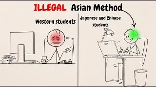 7 Chinese & Japanese Study Secrets That Turn Average Students Into TOPPERS (FAST!)