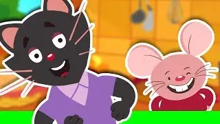 O Twist Dos Rathinos - Músicas e Canções para Crianças  | O Reino das Crianças