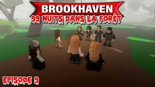 99 NUITS DANS LA FOR&Ecirc;T RP &ndash; &Eacute;pisode 9 -  LOST LES DISPARUS &ndash; LE COBAYE (BROOKHAVEN)
