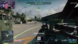 An action packed Battlefield Stream.
