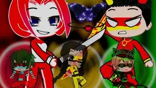 Ep12 2⁰ temporada : swordsman (miraculous as aventuras de bug boy, Spirit cat e star bee)
