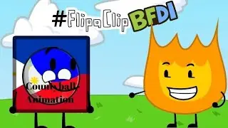 BFDI Challenge: Firey Meets A New Character