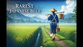 The Secret Behind Japan&rsquo;s Most Prized Indigo Fabric | Ghibli-Style Anime