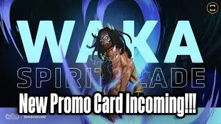 Waka Flocka Flame Will Become A Legendary Summoner in Splinterlands!