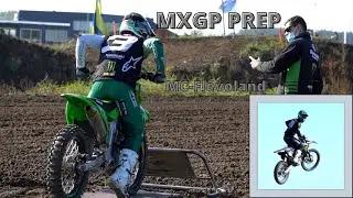 MXGP 2021 Teutschenthal prep ft. Febvre, Seewer, Benistant, Vlaanderen & more!