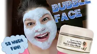 Carbonated BUBBLE Clay Mask~ from Elizavecca Milky Piggy