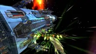 GoD Factory: Wingmen &mdash; сражения в космосе