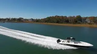 WellCraft Scarab 35 Sport