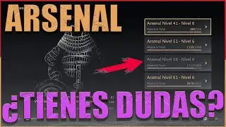 Arsenal explicado al 100% | Where Winds Meet