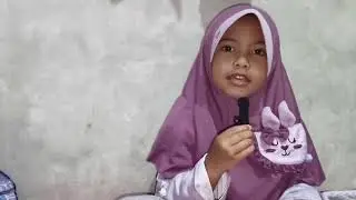 Baca doa untuk orangtua bareng sabira