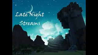 Late Night Streams ep 35 - Too many Beds, too little Time