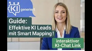 3 Schritte zu mehr KI Leads mit Smart Mapping