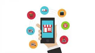 Online Shopping video for facebook cover videos.