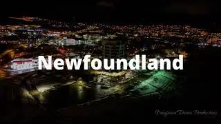 This is Corner Brook ,, This is Newfoundland
