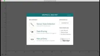 Graphical Analysis Instructions