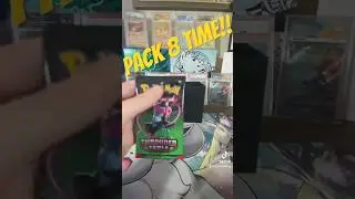 Shrouded Fable ETB pack 8 let&rsquo;s go! #pokemon #new #pokemongotcgelitetrainerbox #tcg #pokemoncards