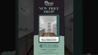 Price Reduction: 2278 Evelynn St, Fernley, NV