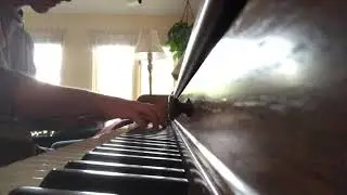 Taxi Cap Piano Over (Twenty One Pilots)