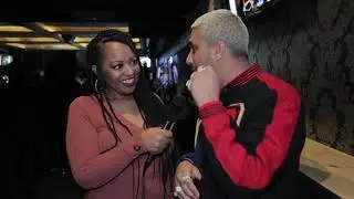 FOA chats with Raja at Spice Official&rsquo;s &lsquo;Captured&rsquo; Mixtape Release Party