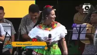 PASI&Oacute;N ANCESTRAL (porro palitiao cantao)
