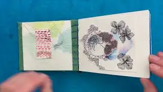 Connecting with nature through art