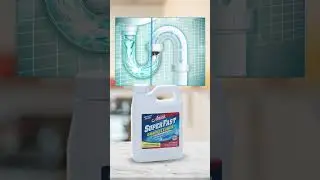 Professor Amos Superfast Drain Cleaner