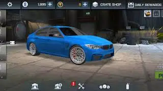 Drag Sim 2018 - Ovilex iOS/Android Gameplay HD (BMW 3 Series vs Audi A4) 60FPS