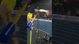 Mondo Duplantis Paris Olympic Gold 2024