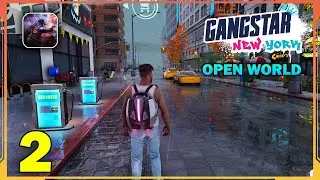 Gangstar New York Gameplay (By Gameloft) - Part 2