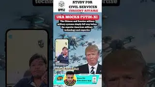 Why Russia-China Air Defense FAILED! USA Mocks Putin-Xi | Military Tech & Global Power
