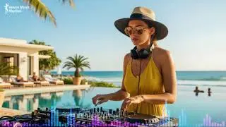 Top Tropical Deep House 2026 | Smooth Summer Rhythm & Feel Good Chill DJ Experience