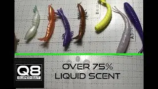 Q8 Super Bait: The Scent Is The Bait!