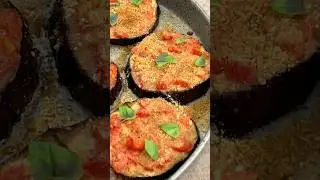 MELANZANE GRATINATE CON POMODORINI