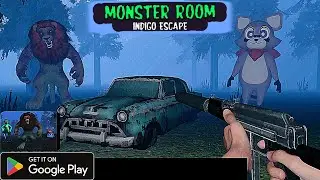 Monster room indigo escape gameplay android mobile game on play store