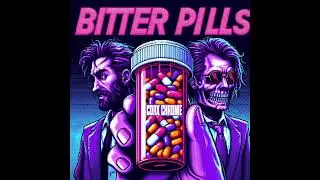 COAX CHROME-BITTER PILLS (RETROWAVE)